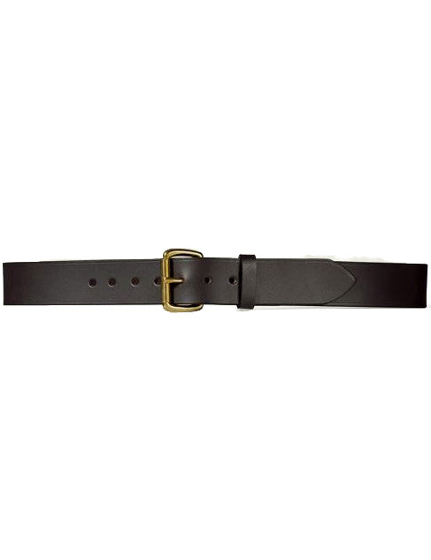 Filson 1-1/2 Bridle Leather Belt Cintura in pelle