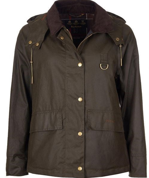 Barbour AVON giacca donna art. LWX1081