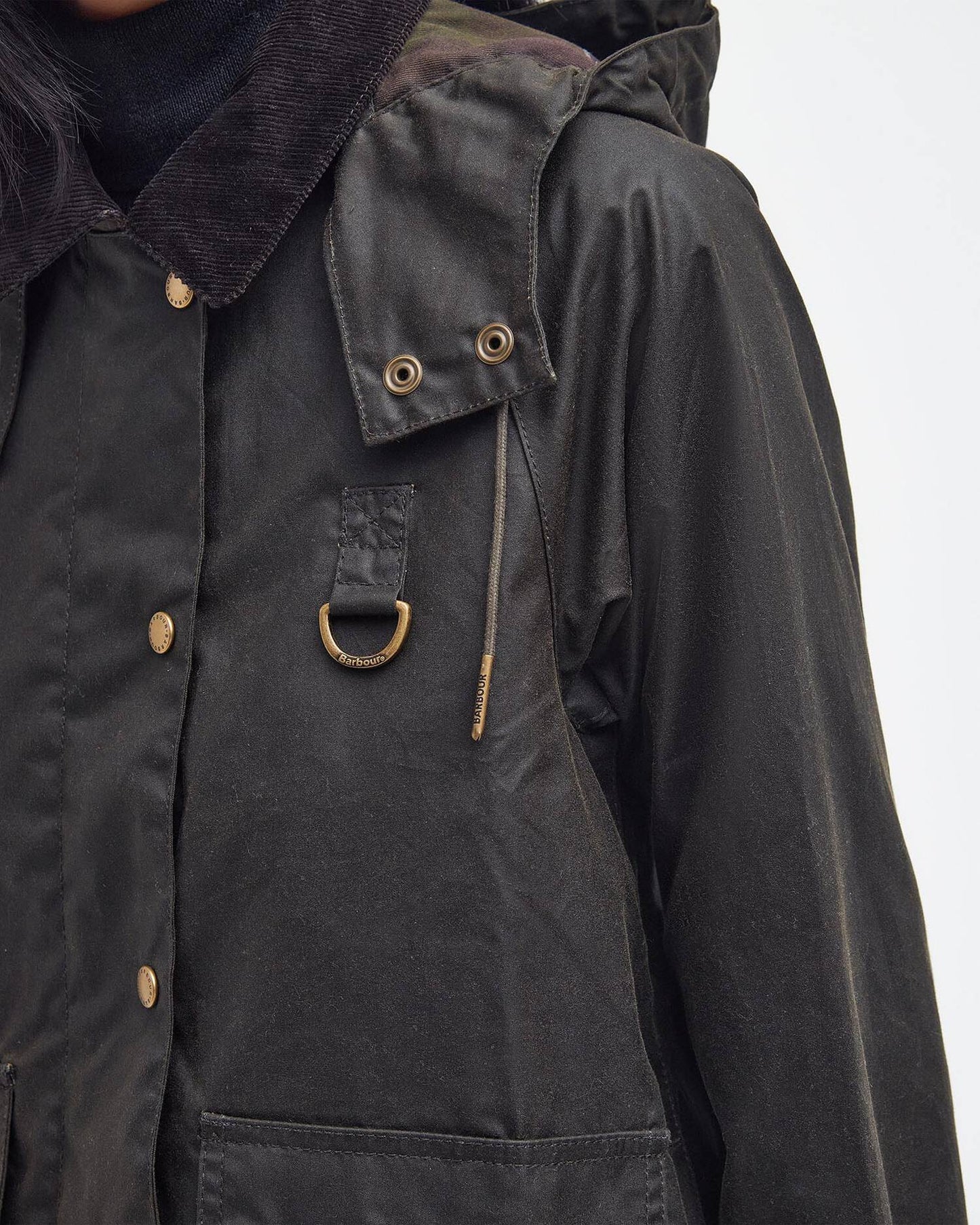Barbour AVON giacca donna art. LWX1081