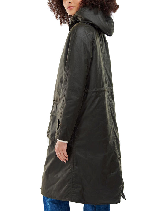 Barbour LWX1264 OL71 Cannich jacket donna