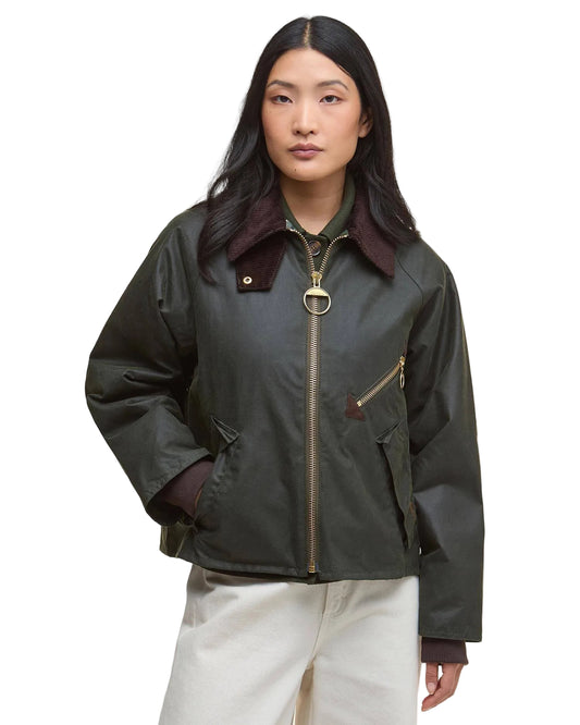 Barbour Giacca Arlene donna art. LWX1482