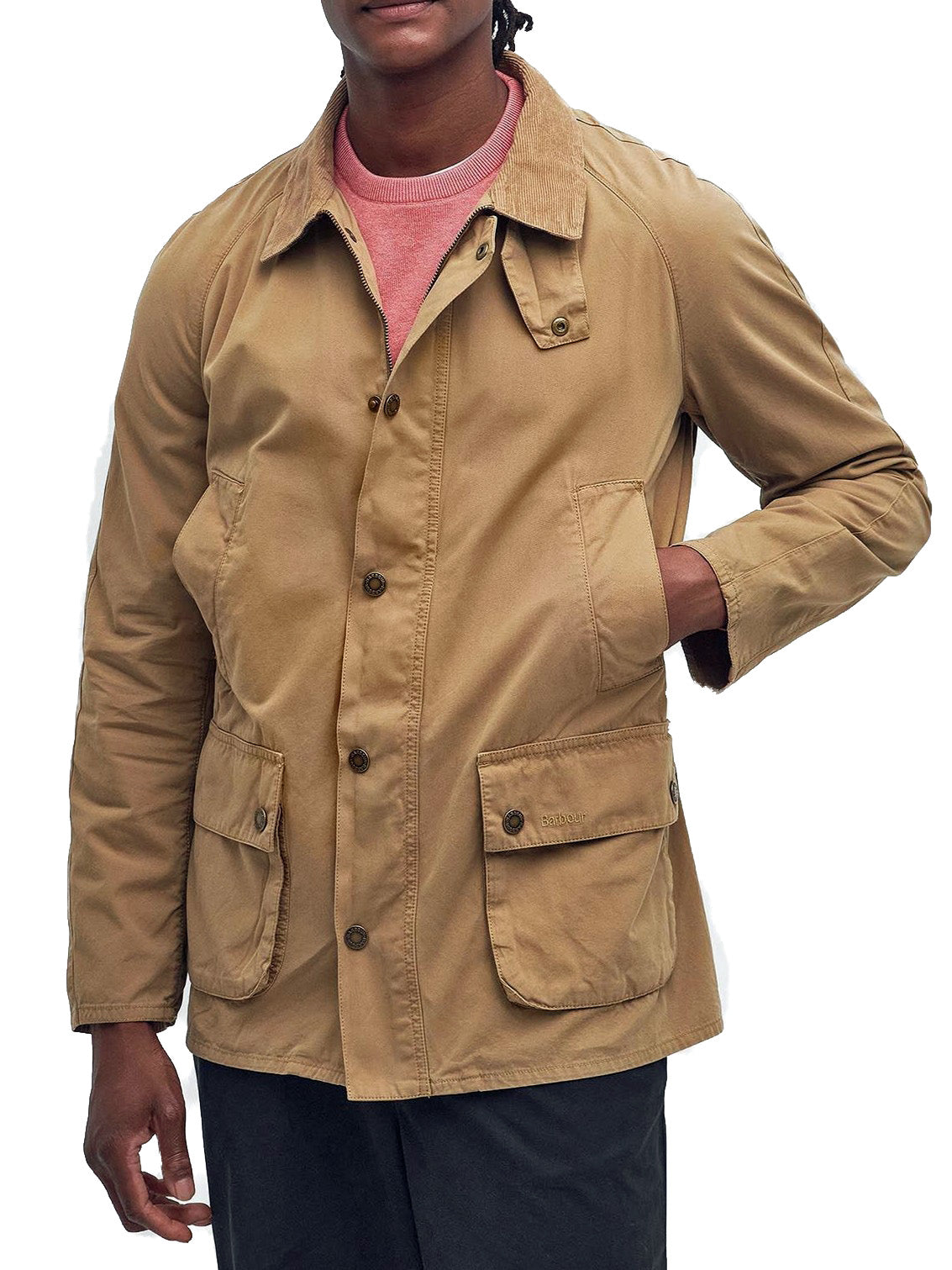 Barbour MCA0792 Casual Ashby Jacket