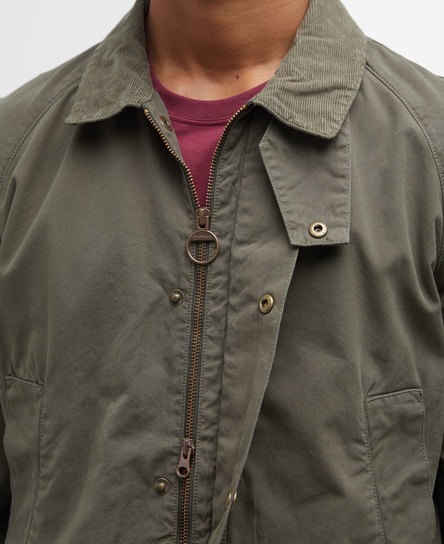 Barbour MCA0792 Casual Ashby Jacket