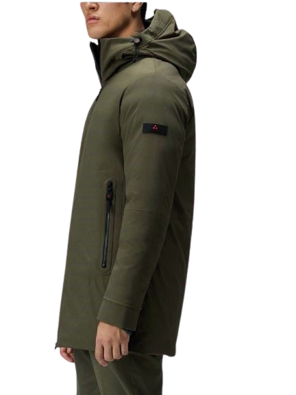 Peuterey METIDE SRT 01 Cappotto Urbano Stretch Antivento Uomo