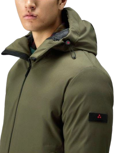 Peuterey METIDE SRT 01 Cappotto Urbano Stretch Antivento Uomo