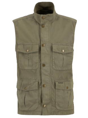 Barbour MGI0284OL31 Casual Corbridge Gilet Uomo