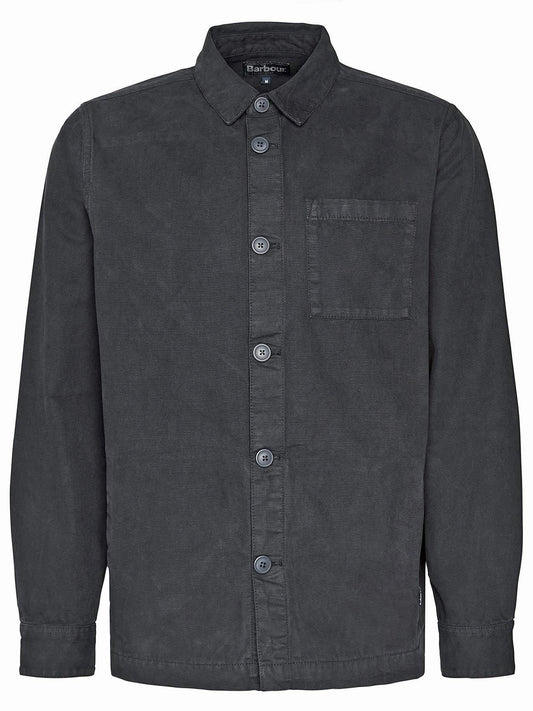 Barbour MOS0281  Washed Overshirt