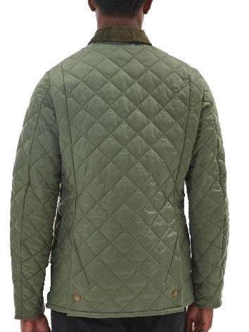 Barbour MQU0240 Heritage Liddesdale Quilted Jacket Uomo