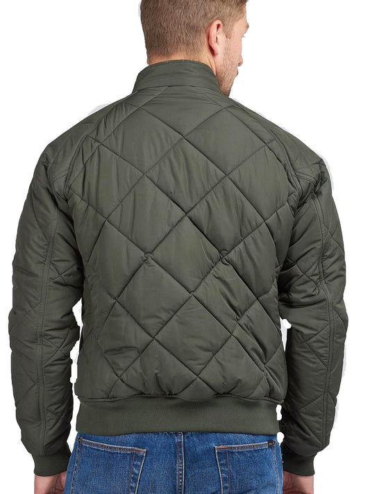 Barbour MQU1326 GN91 Merchant Quilted Jacket