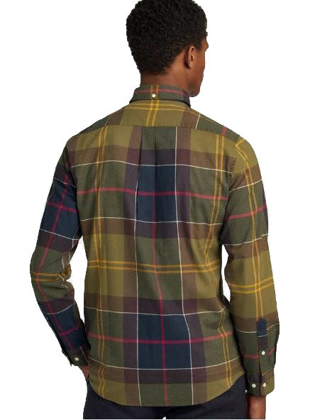 Barbour MSH4992 Glendale Tailored Shirt