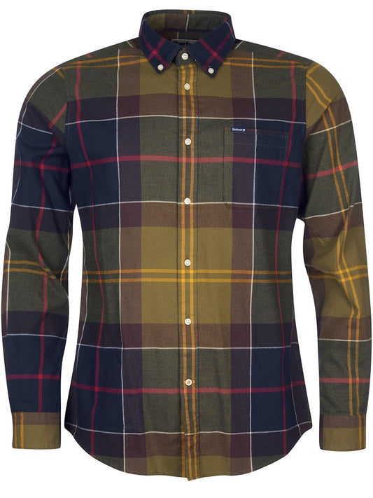 Barbour MSH4992 Glendale Tailored Shirt