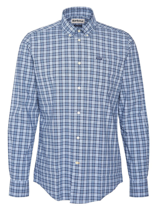 Barbour MSH5023 Lomond Tailored Shirt Uomo