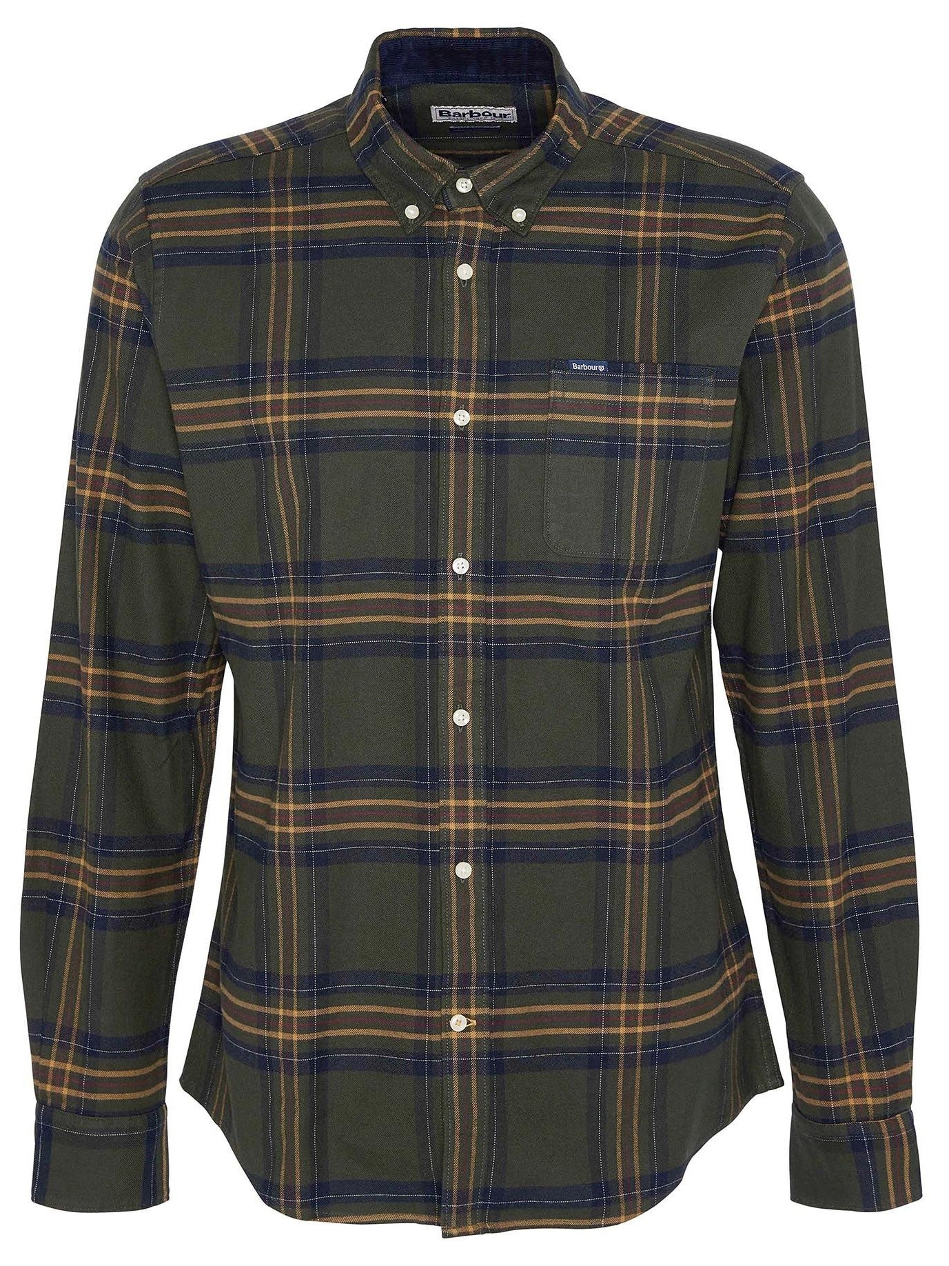 Barbour MSH5035 Portdown Tailored Shirt