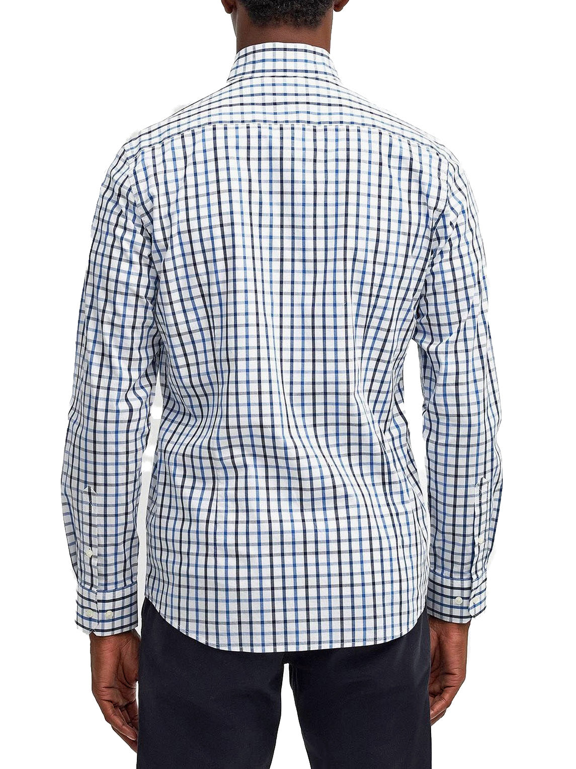 Barbour MSH5081 Eldon Tailored Shirt camicia uomo