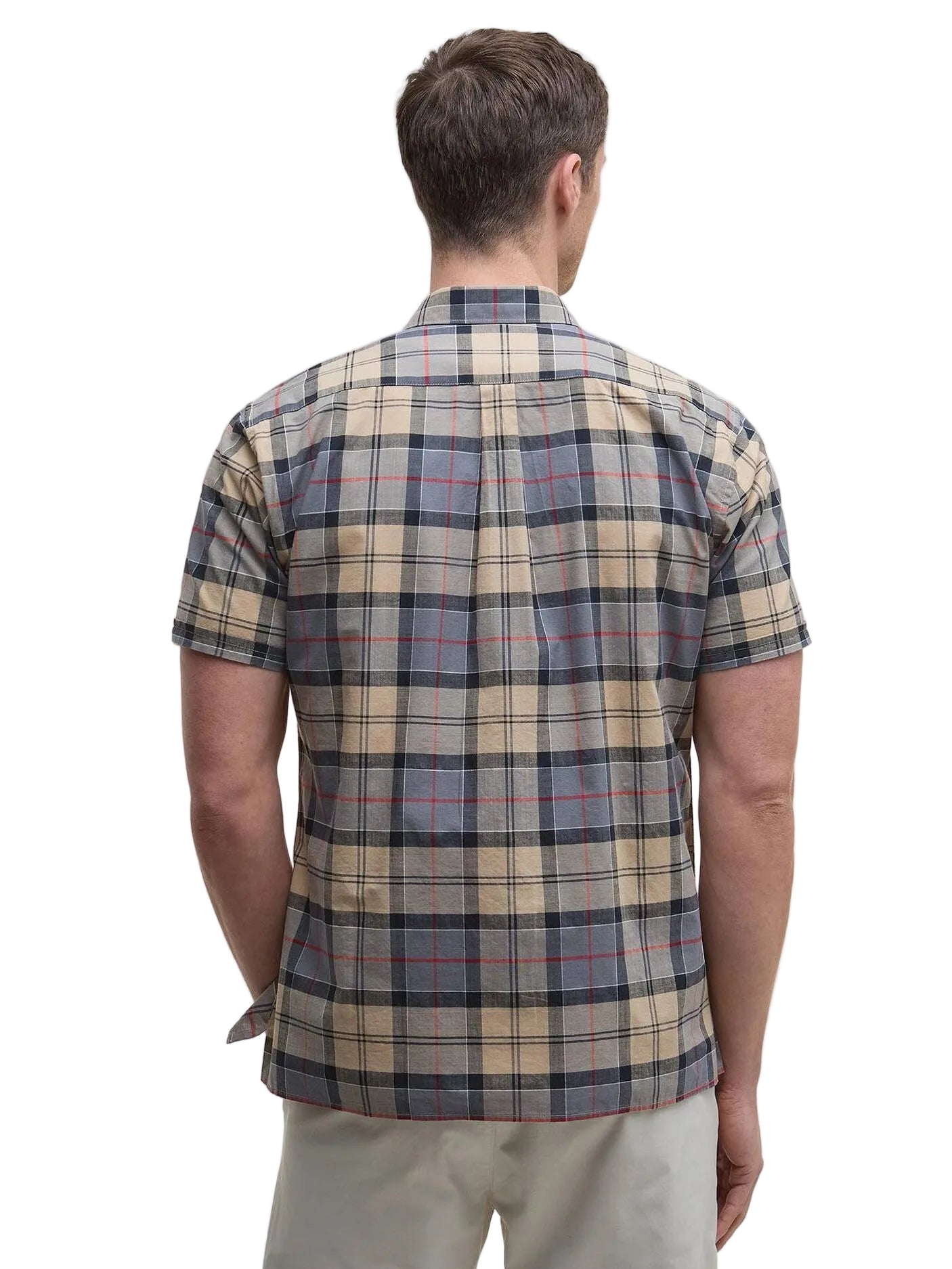 Barbour MSH5300 Camicia manica corta uomo