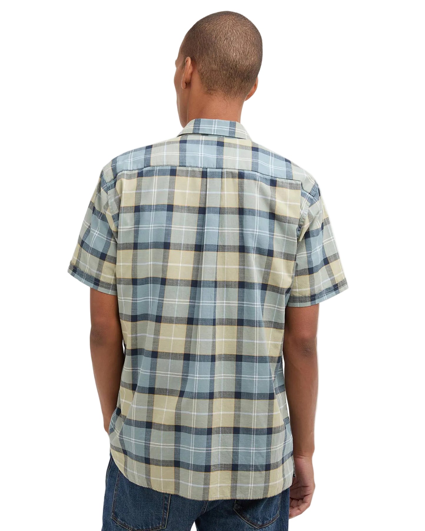 Barbour MSH5300 Camicia manica corta uomo