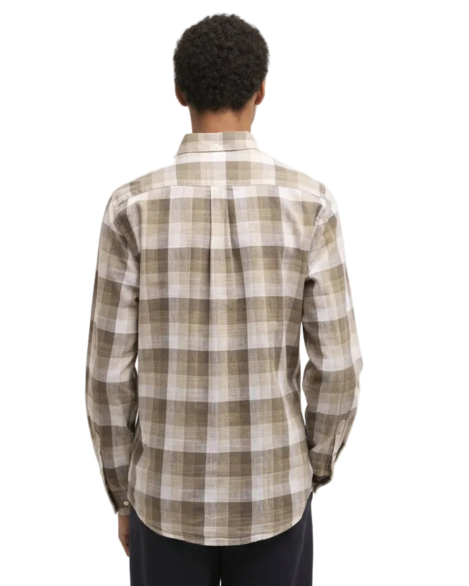 Barbour MSH5450 Hillroad Shirt camicia uomo