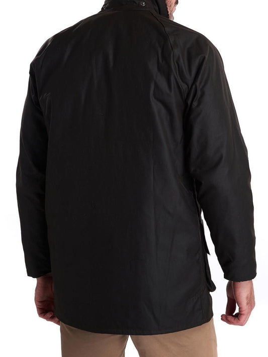 Barbour Classic Beaufort Wax Jacket MWX0002 OL71 Olive