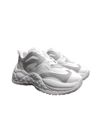 Armani Exchange XDX120 XV708 Urban Tech Sneakers donna