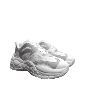Armani Exchange XDX120 XV708 Urban Tech Sneakers donna