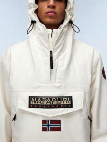 Napapijri Giacca Anorak Rainforest Next