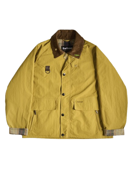 Barbour Icons SPEY JKT giacca sfoderata Uomo