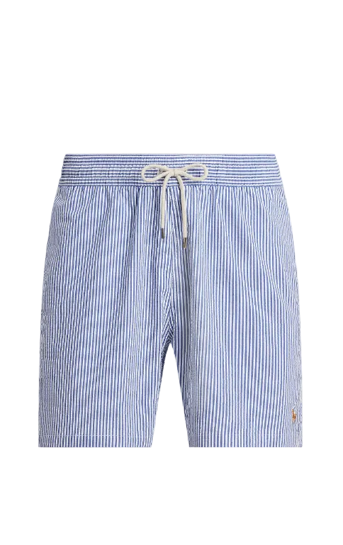 Polo Ralph Lauren Traveller Short costume seersucker uomo