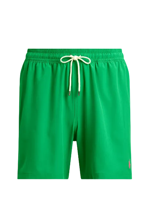 Polo Ralph Lauren 7109 Traveler Short costume Uomo tinta unita