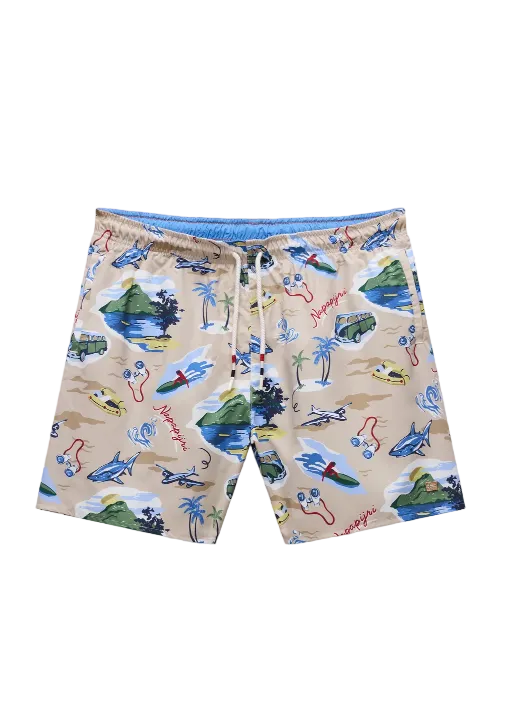 Napapijri Costume uomo NP0A4GBSFA1-HERO