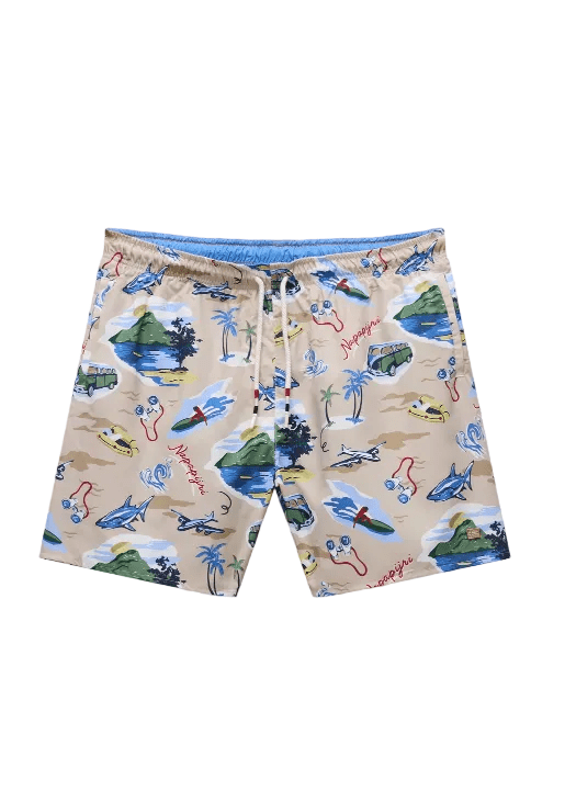 Napapijri Costume uomo NP0A4GBSFA1-HERO