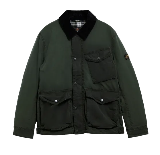 Barbour Intl. Drifter Washed art. MWX2600