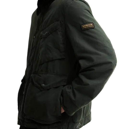 Barbour Intl. Drifter Washed art. MWX2600