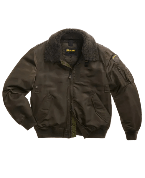 Blauer Bomber Poliziotto Marshall Uomo art. UC02241