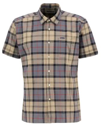 Barbour MSH5300 Camicia manica corta uomo