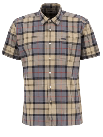 Barbour MSH5300 Camicia manica corta uomo