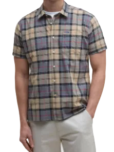 Barbour MSH5300 Camicia manica corta uomo