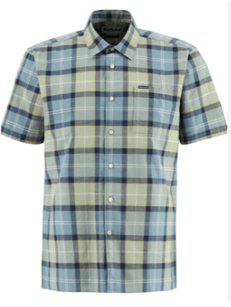 Barbour MSH5300 Camicia manica corta uomo