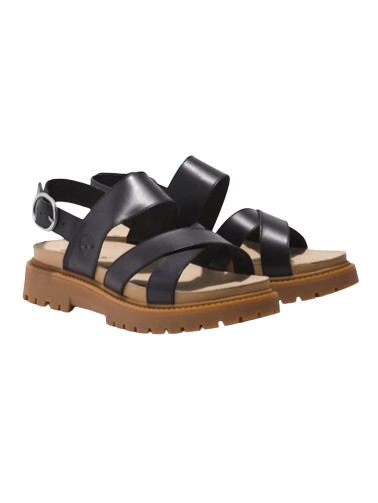 Timberland 0A61TR Sandalo con Cinturino Posteriore Clairemont Way donna
