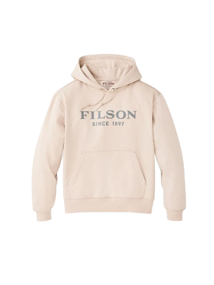 Filson FMFEL0049 Felpa con cappuccio Uomo