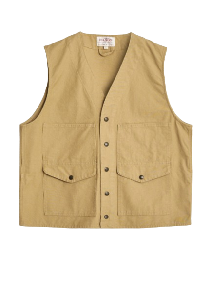 Filson FMGIL0062 Dry Tin Vest Gilet uomo