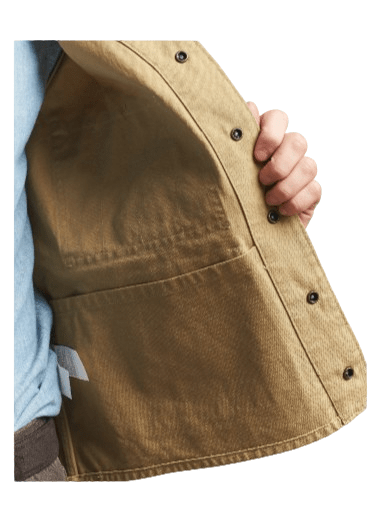 Filson FMGIL0062 Dry Tin Vest Gilet uomo