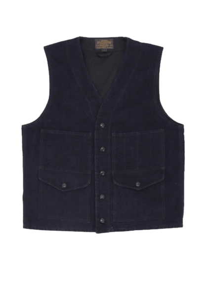 Filson FMGIL0062 Dry Tin Vest Gilet uomo