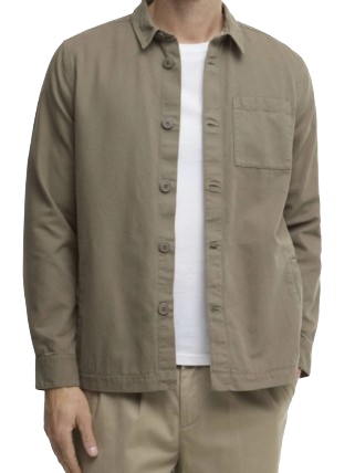 Barbour MOS0281  Washed Overshirt