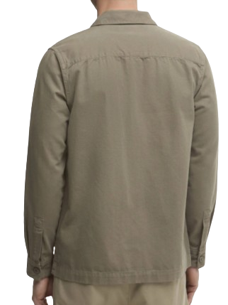 Barbour MOS0281  Washed Overshirt