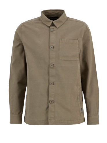Barbour MOS0281  Washed Overshirt