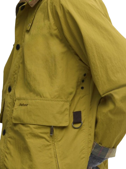 Barbour Icons SPEY JKT giacca sfoderata Uomo