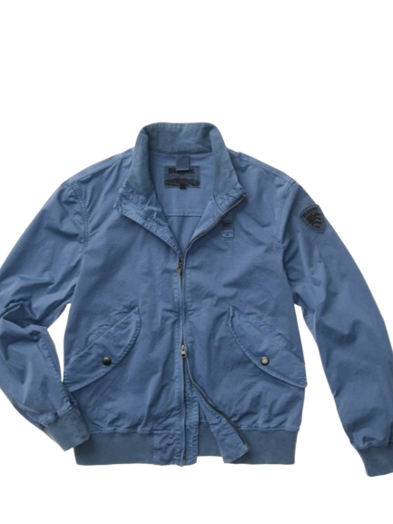 Blauer UC04139-007449 Bomber leggero Badger Uomo