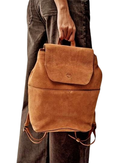 Timberland TB0A27BQ Zaino in pelle 11 lt