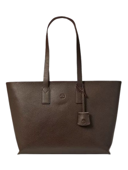 Timberland TB0A66YY Tuckerman Tote Bag in pelle Donna