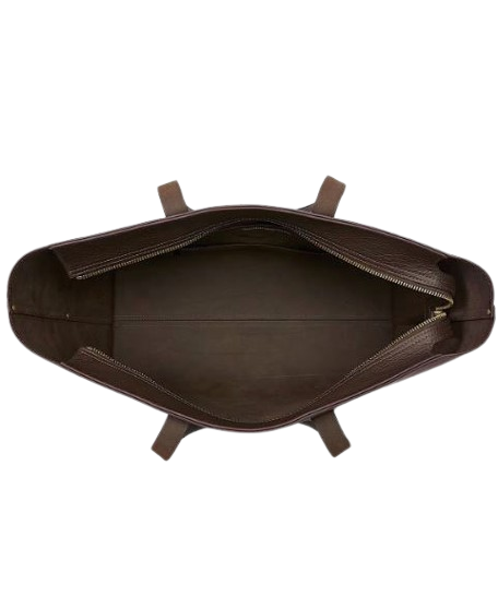 Timberland TB0A66YY Tuckerman Tote Bag in pelle Donna